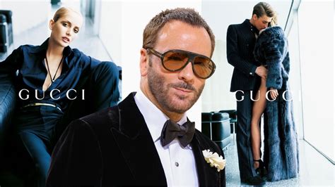 gucci tom ford mens|Gucci house before and after.